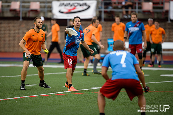 2016 MLU Championship