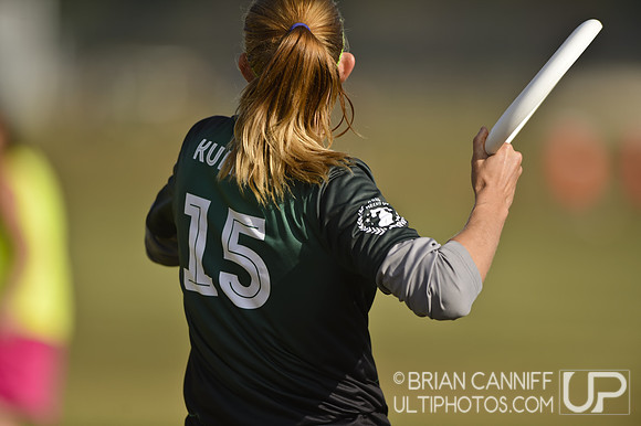 2013 Women's Regionals Saturday