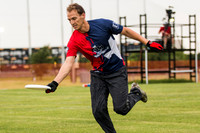 AUDL Regular Season - Dallas Roughnecks vs Raleigh Flyers