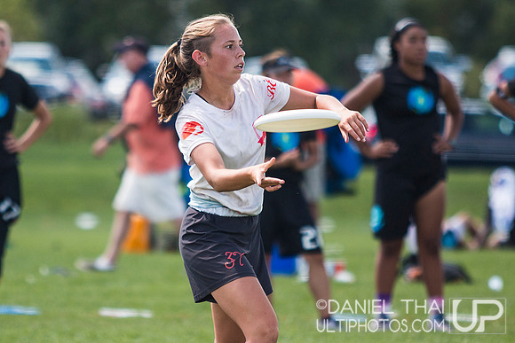 Sunday - 2016 USAU Youth Club Championships
