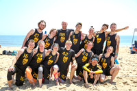 Team Photos from 2016 USAU Beach Nationals