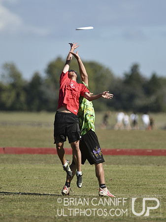 2013 Mixed Regionals Saturday