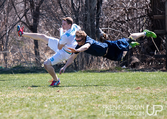 Denver Invite, Day 1 - Apr. 2, 2016
