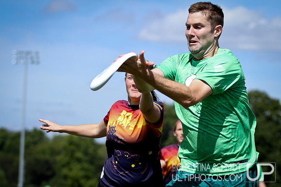 2013 USA Ultimate Club Southeast Regionals