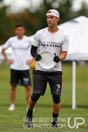 Day 1 of 2022 USA Ultimate Masters Championships