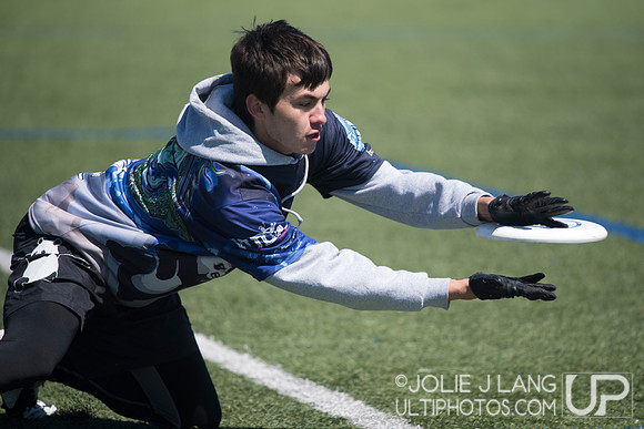 Championship Brackets - YULA Invite 2016