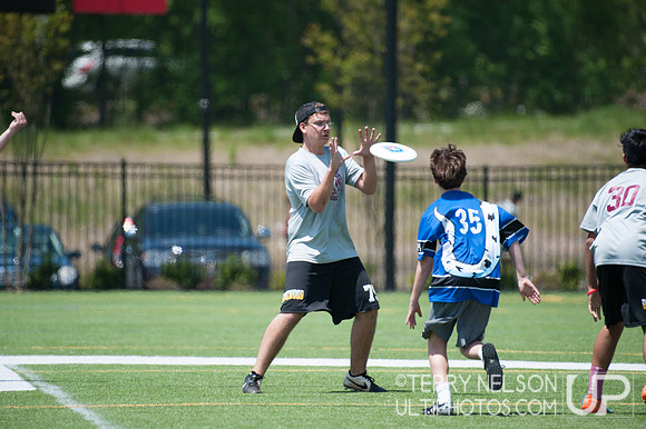 Georgia High School Ultimate State Championship