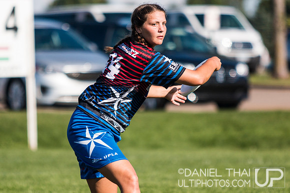 Saturday - 2016 USAU Youth Club Championships