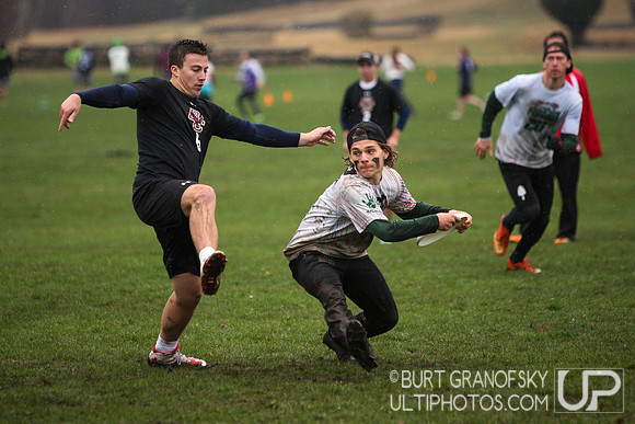 Action from New England Open 2016