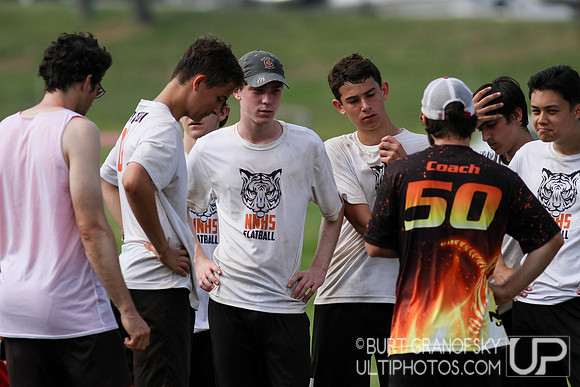 2016 Mass State Championships: Open Division I