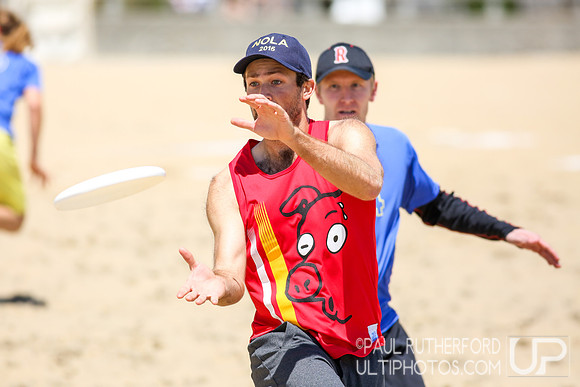 2016 USAU Beach National Championship