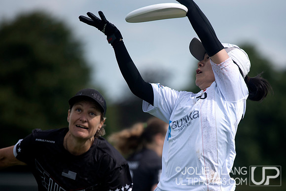 Semis - WUGC 2016