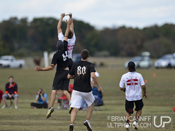 2013 MA Men's Regionals Sun