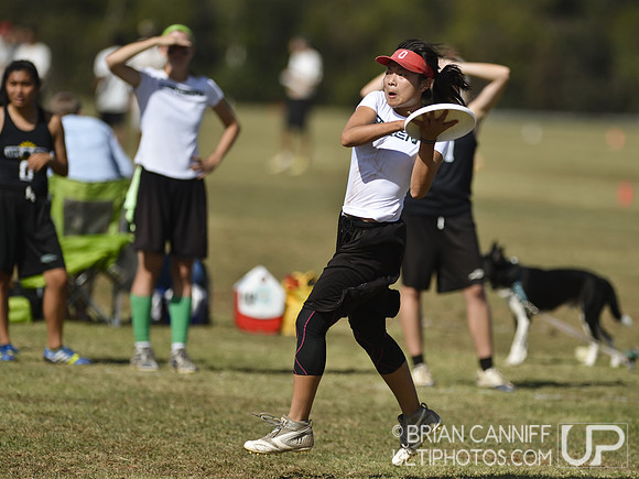 2013 Women's Regionals Saturday