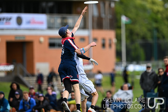 WU24 Tuesday Action