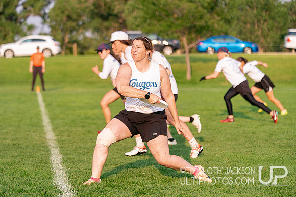 Pool play at Masters National 2024 - Womens Masters