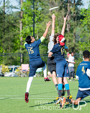 Georgia High School Ultimate State Championship