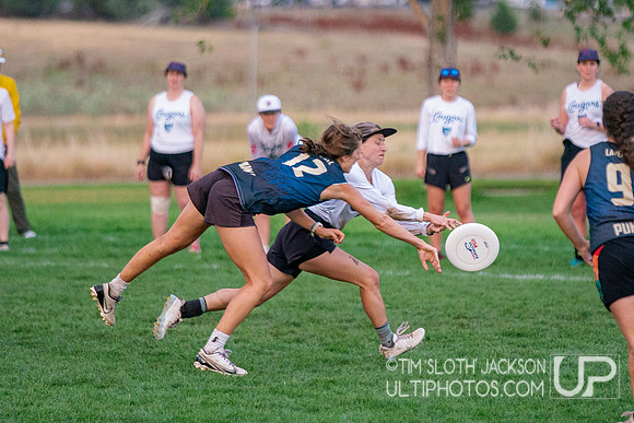 Pool play at Masters National 2024 - Womens Masters