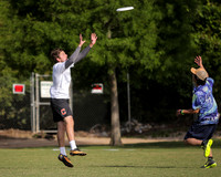 USAU Southern HS Regional Championships 2016 - Sunday