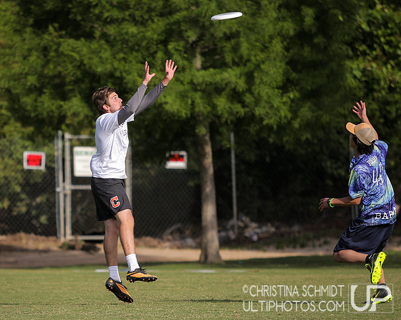 USAU Southern HS Regional Championships 2016 - Sunday