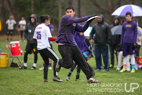 Action from New England Open 2016