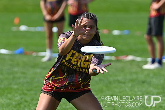 Vanguard vs Forge U20X Semi - 2025 YCC Monday