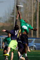 2012 Canadian High School Ultimate Championships