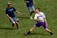 Sunday Open Semis -- USAU 2012 HS Southerns