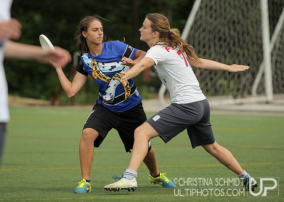 Georgia High School States 2016 - Girls Division