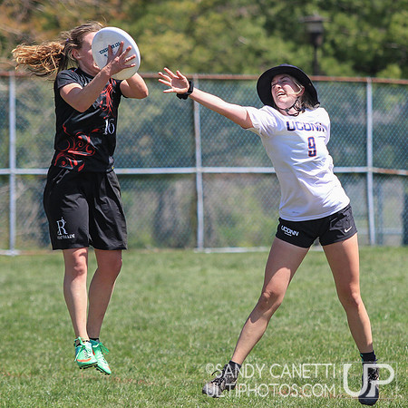 Saturday - Metro NY D-1 College Women's Sectionals