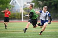 MLU Whitecaps at Rumble