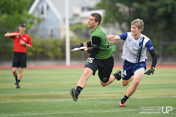 MLU Whitecaps at Rumble