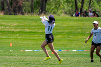 Pool play at 2024 USAU International Club Championship
