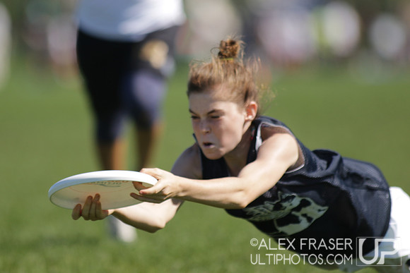 Sunday - 2016 USAU Youth Club Championships