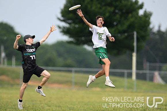 HSNI 2025 - Friday Action