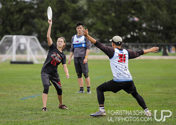USA Ultimate Club National Championships 2016 - Thursday