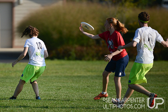 Mixed Founders Sectionals 2013