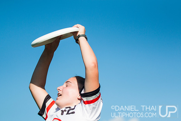 Saturday - 2016 USAU Youth Club Championships