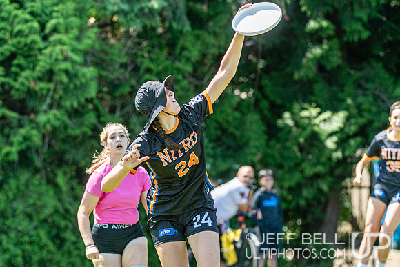 2023 BC Junior Ultimate Championship
