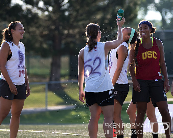 ASUT 2016 vs. Molly Brown : Trailblazer Stadium, Lakewood CO