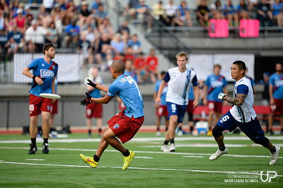 MLU Whitecaps at Spinners