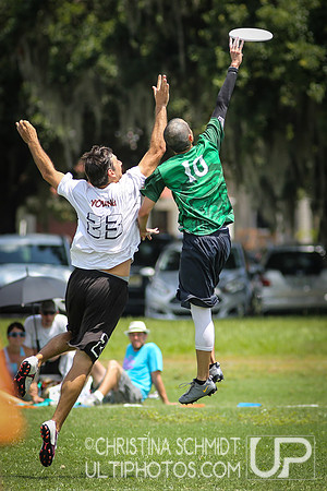 USA Ultimate Masters Championship - Sunday
