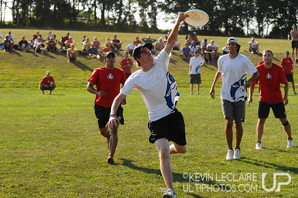 Open Divisions -- Chesapeake Open 2008