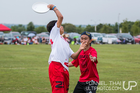 Texas High School State Championships - Mixed Pool Play