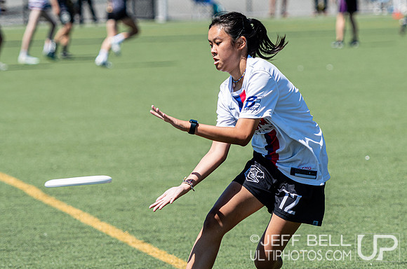 2023 BC Junior Ultimate Championship