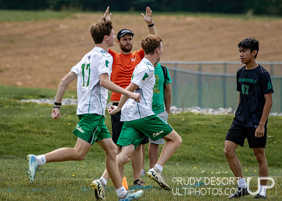 2025 High School National Invite (HSNI)