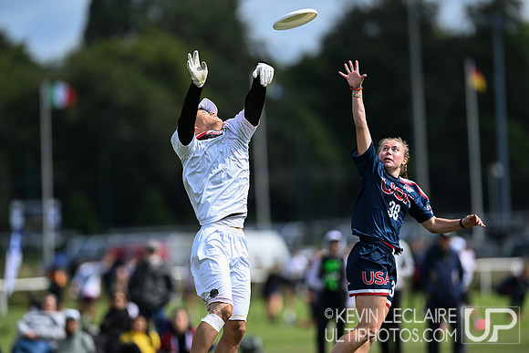 WU24 Tuesday Action
