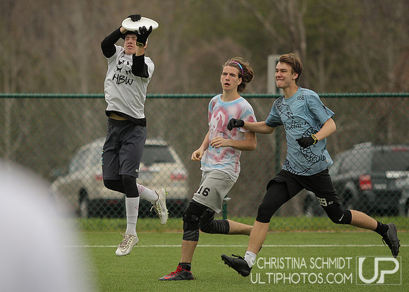 He4She - Sunday, Boys Semis