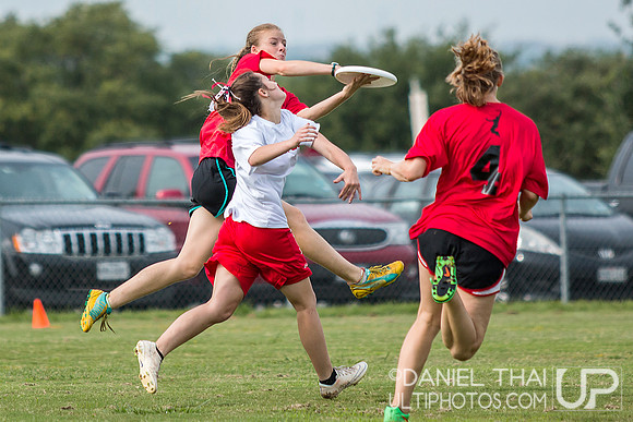 Texas High School State Championships - Mixed Pool Play