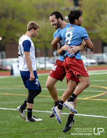 PHL Spinners @ BOS Whitecaps - MLU - 5/14/16